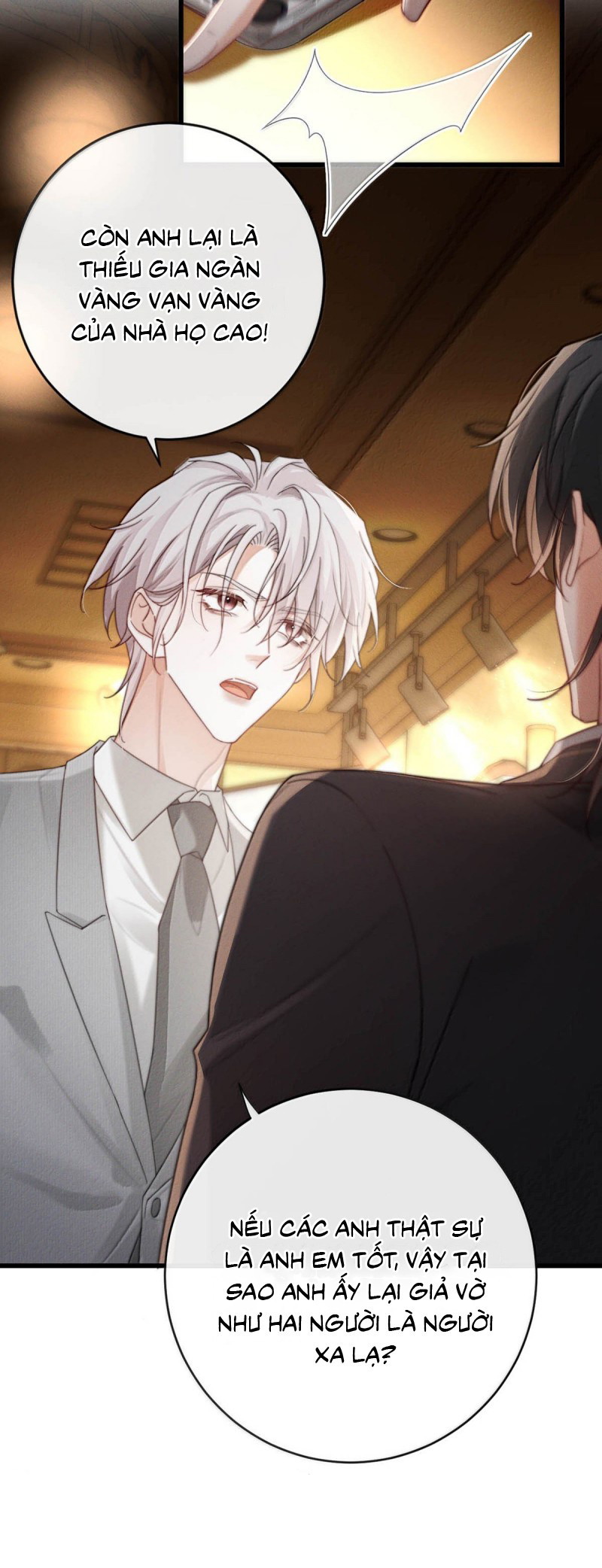 Nồng Đậm Tin Tức Tố Chapter 37 - Trang 4