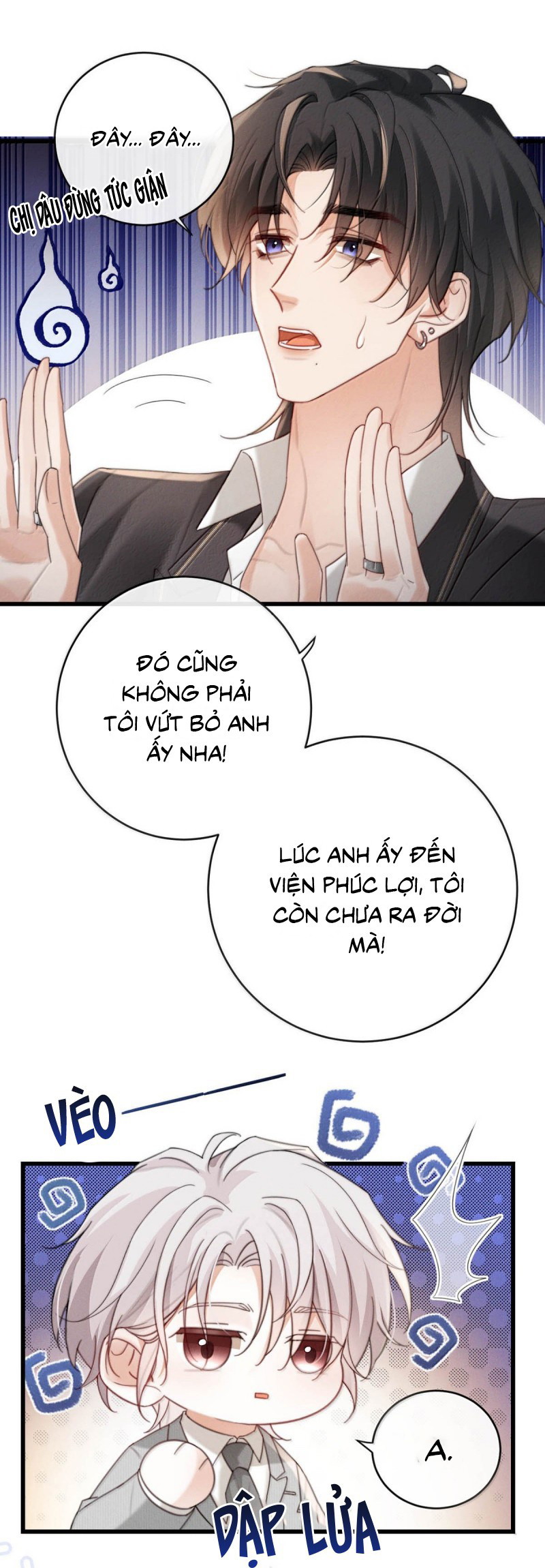 Nồng Đậm Tin Tức Tố Chapter 37 - Trang 4