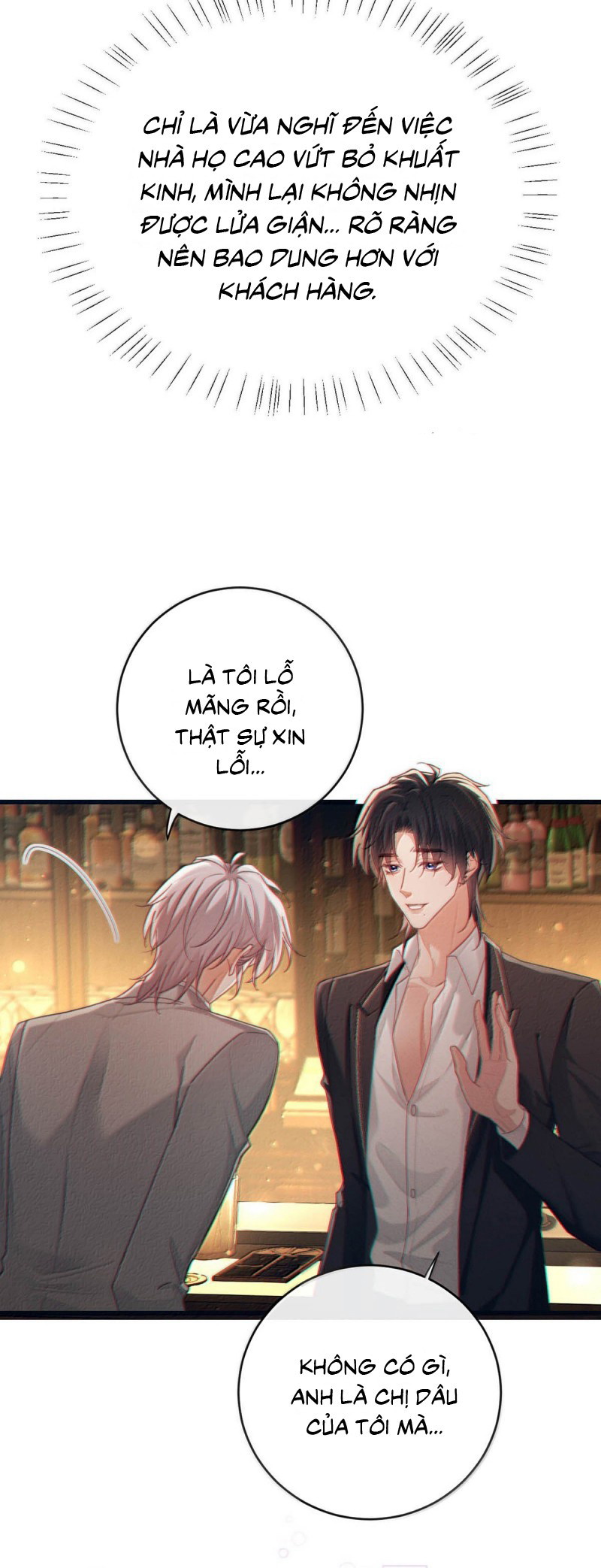 Nồng Đậm Tin Tức Tố Chapter 37 - Trang 4