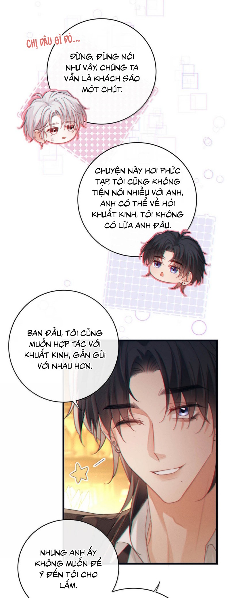 Nồng Đậm Tin Tức Tố Chapter 37 - Trang 2