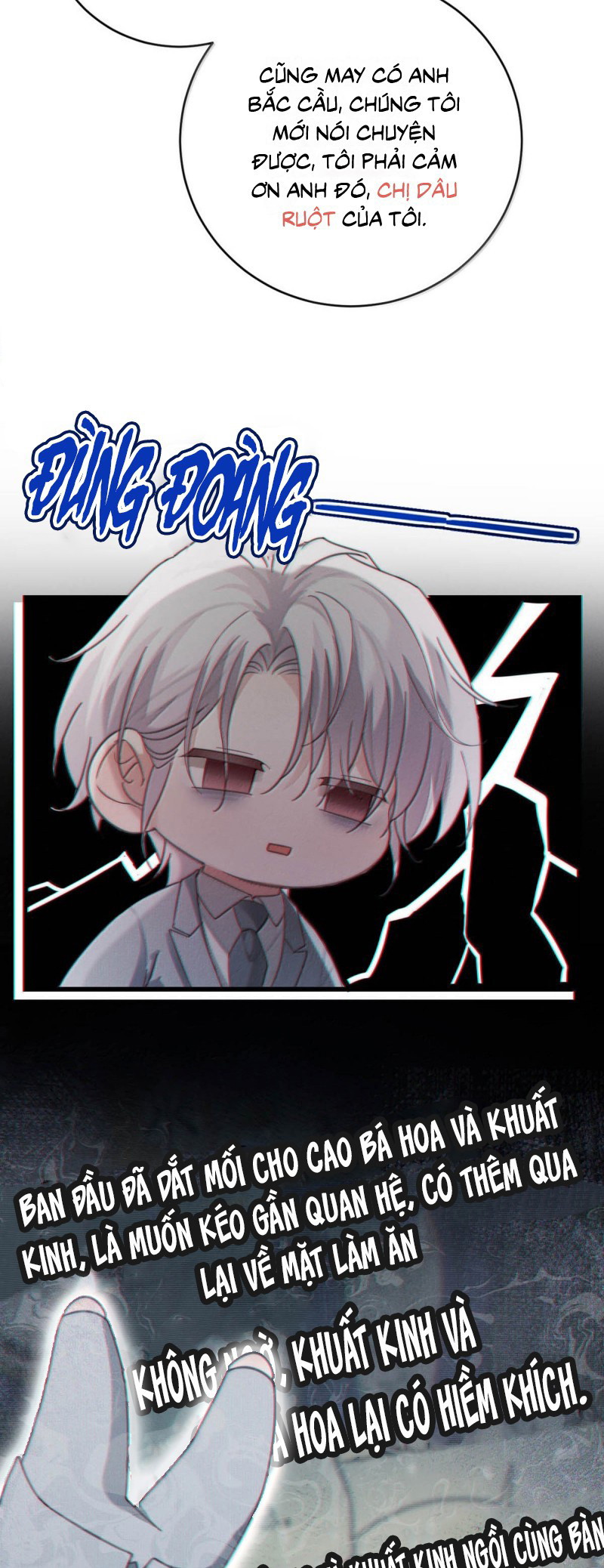 Nồng Đậm Tin Tức Tố Chapter 37 - Trang 4