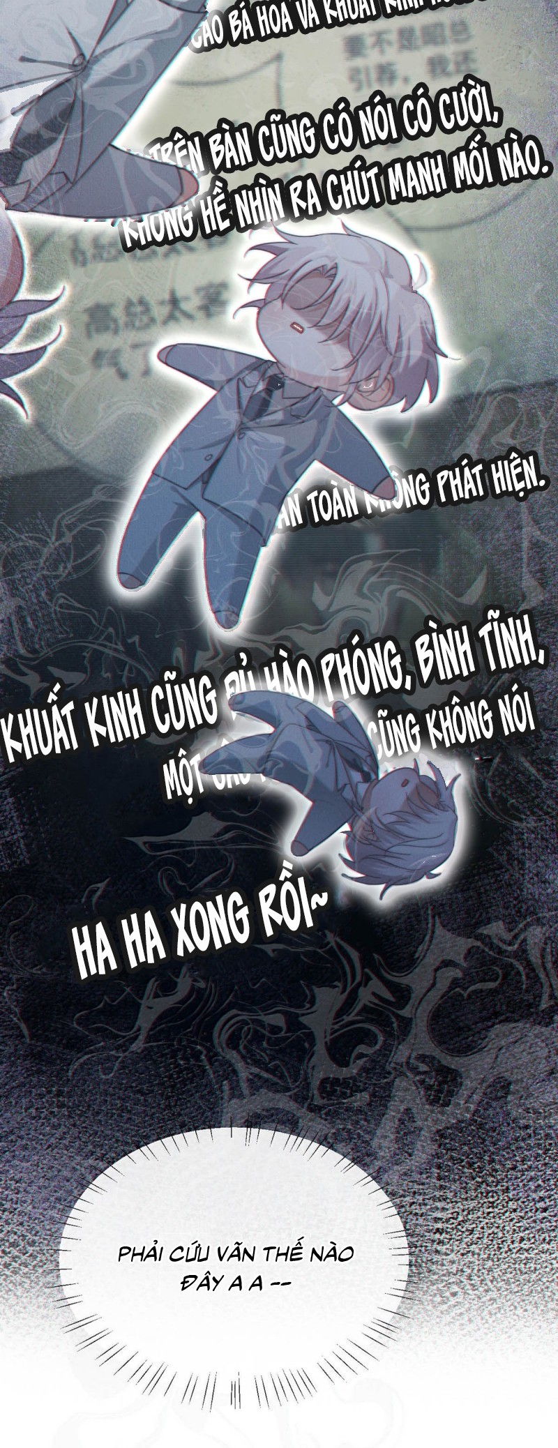 Nồng Đậm Tin Tức Tố Chapter 37 - Trang 2