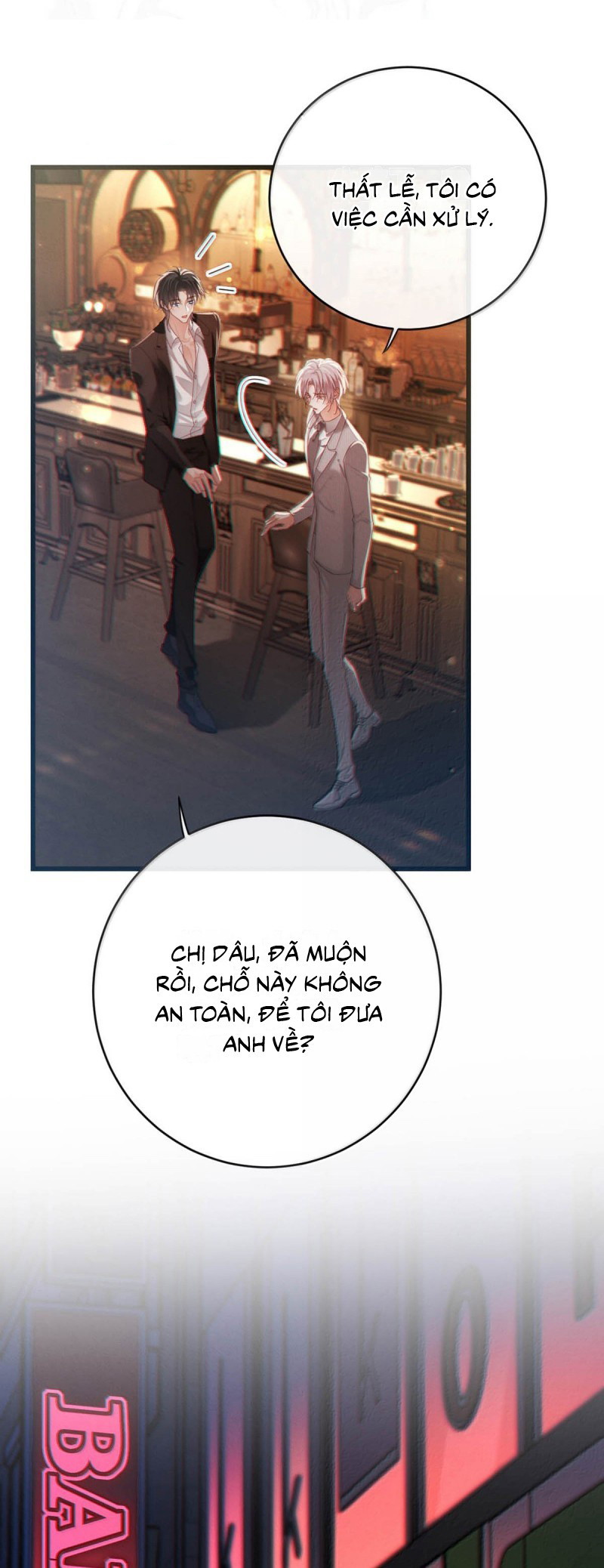 Nồng Đậm Tin Tức Tố Chapter 37 - Trang 4