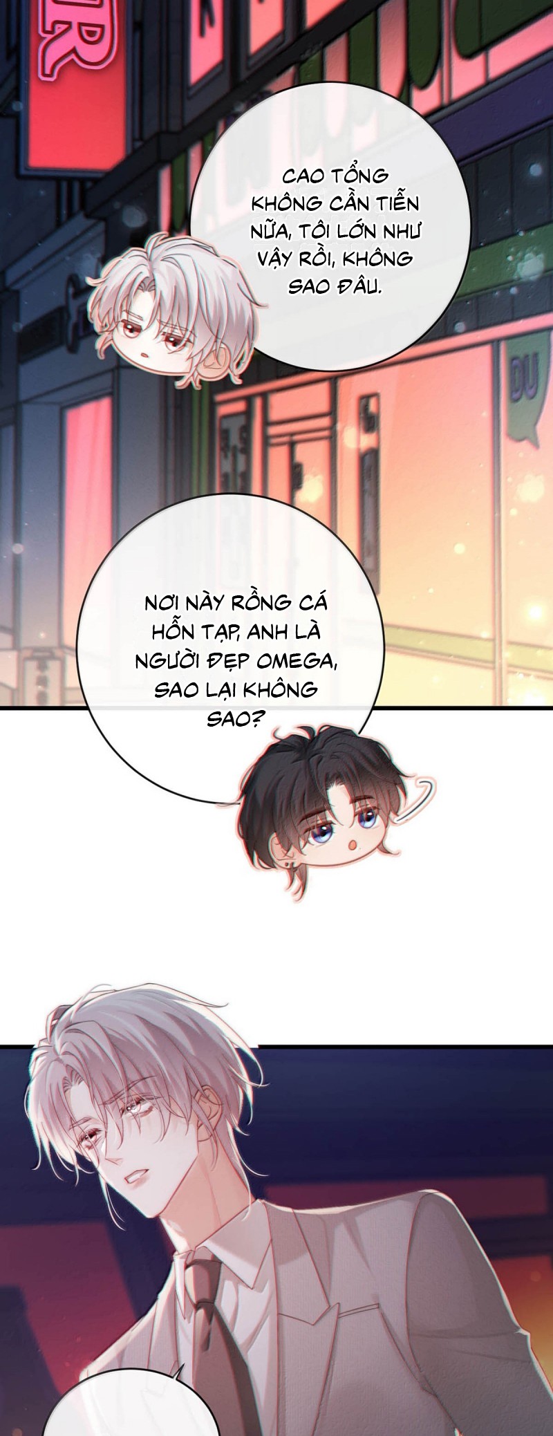 Nồng Đậm Tin Tức Tố Chapter 37 - Trang 2