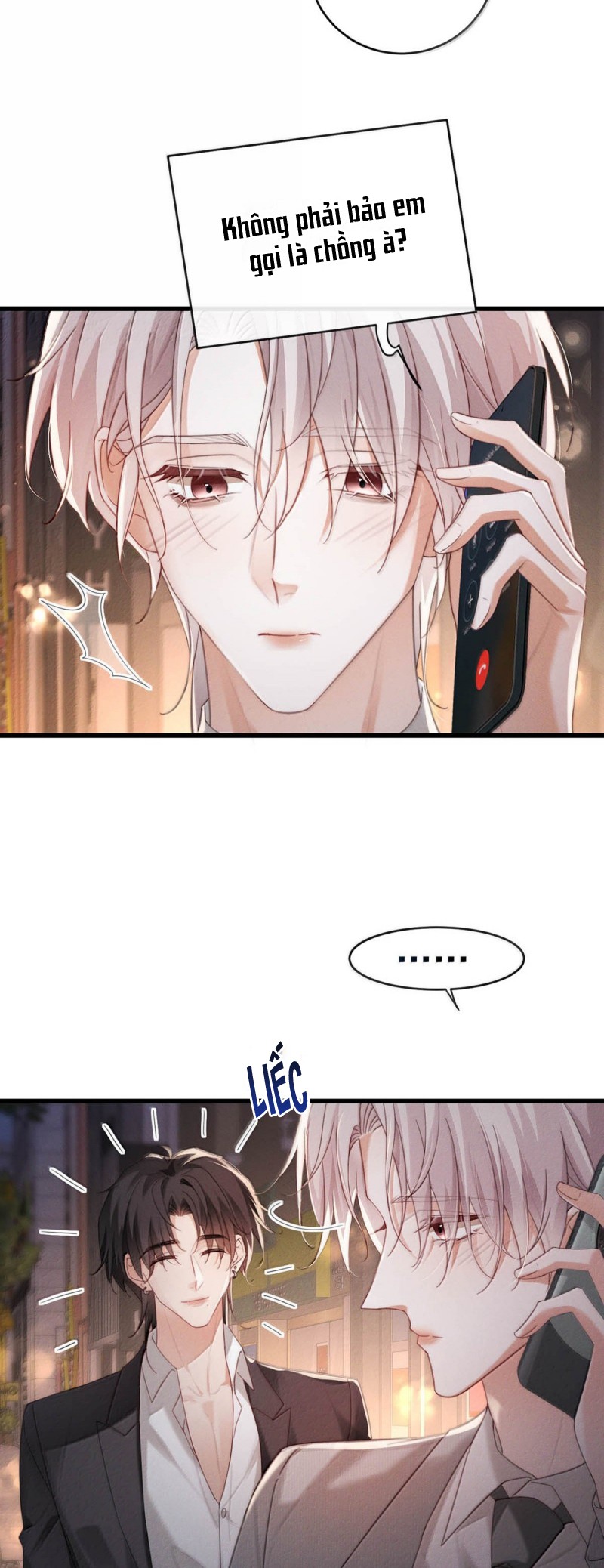 Nồng Đậm Tin Tức Tố Chapter 37 - Trang 2