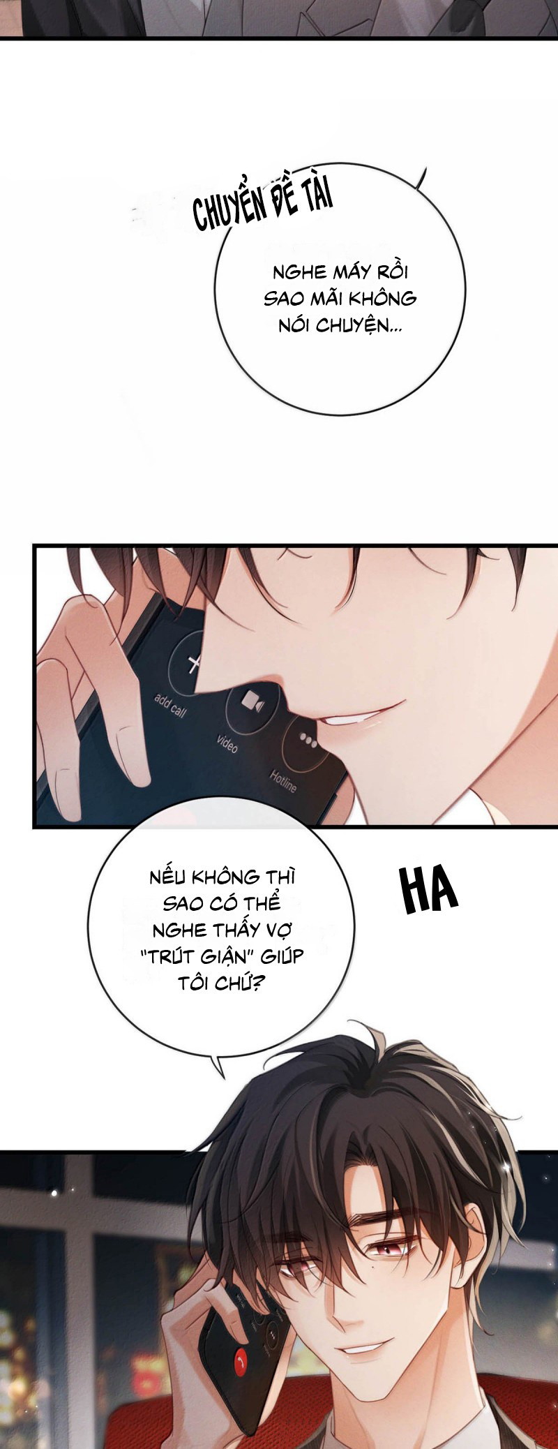 Nồng Đậm Tin Tức Tố Chapter 37 - Trang 4