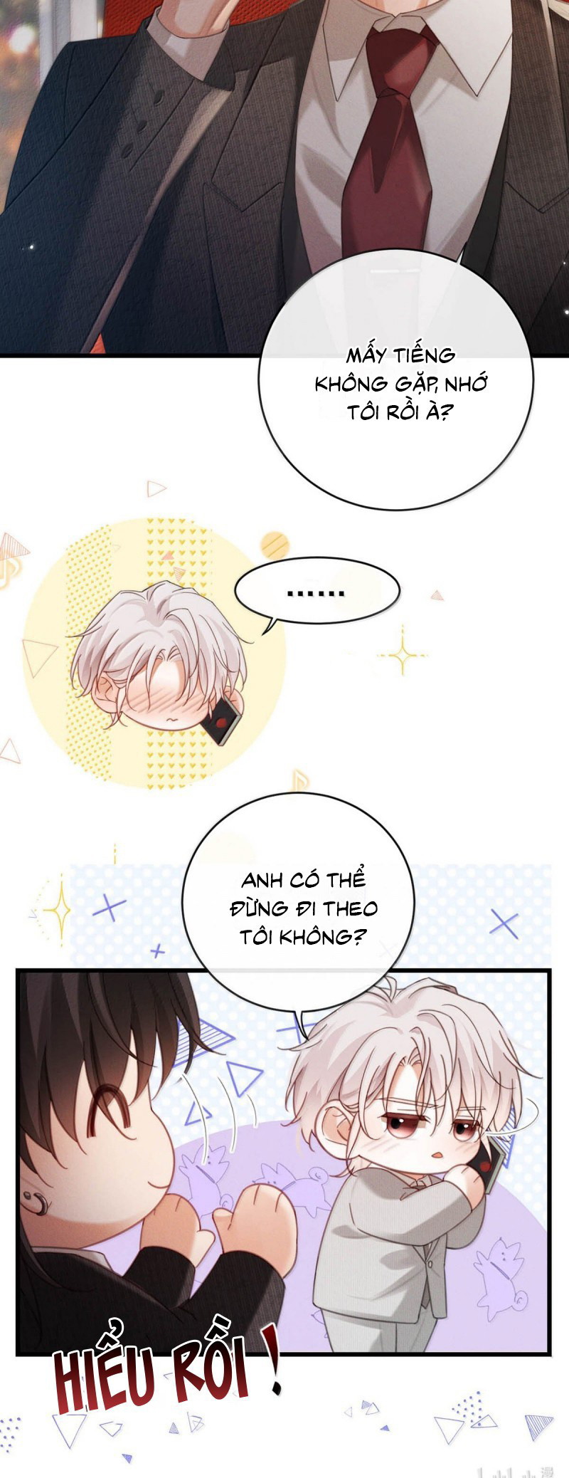 Nồng Đậm Tin Tức Tố Chapter 37 - Trang 4