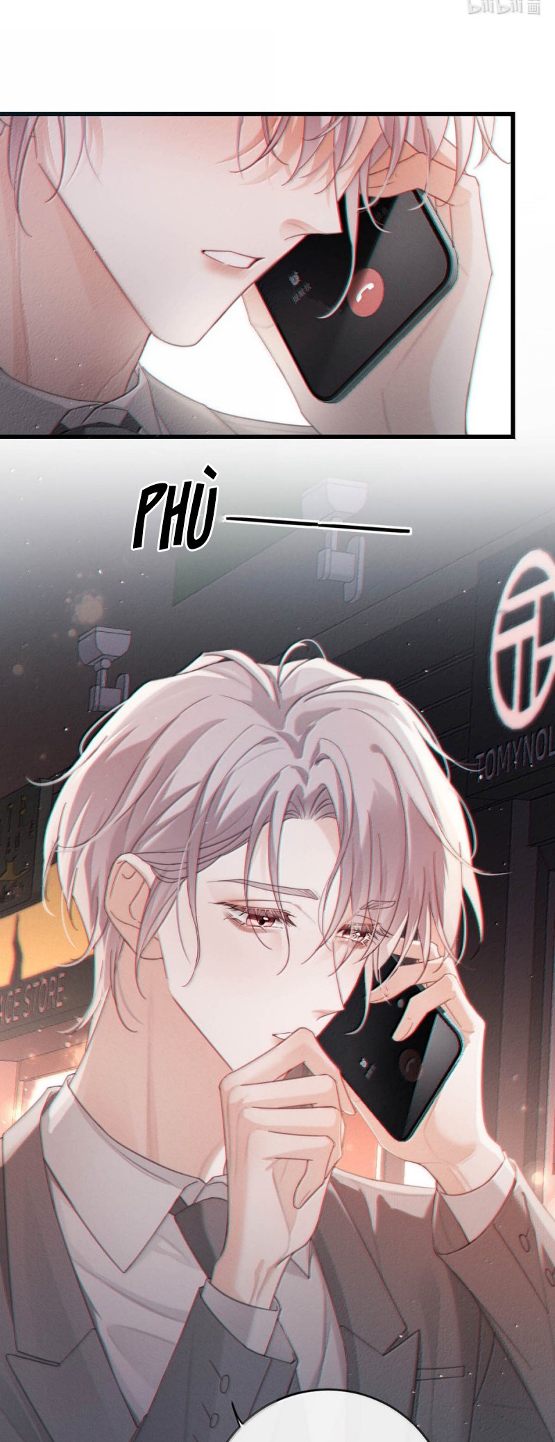 Nồng Đậm Tin Tức Tố Chapter 37 - Trang 2