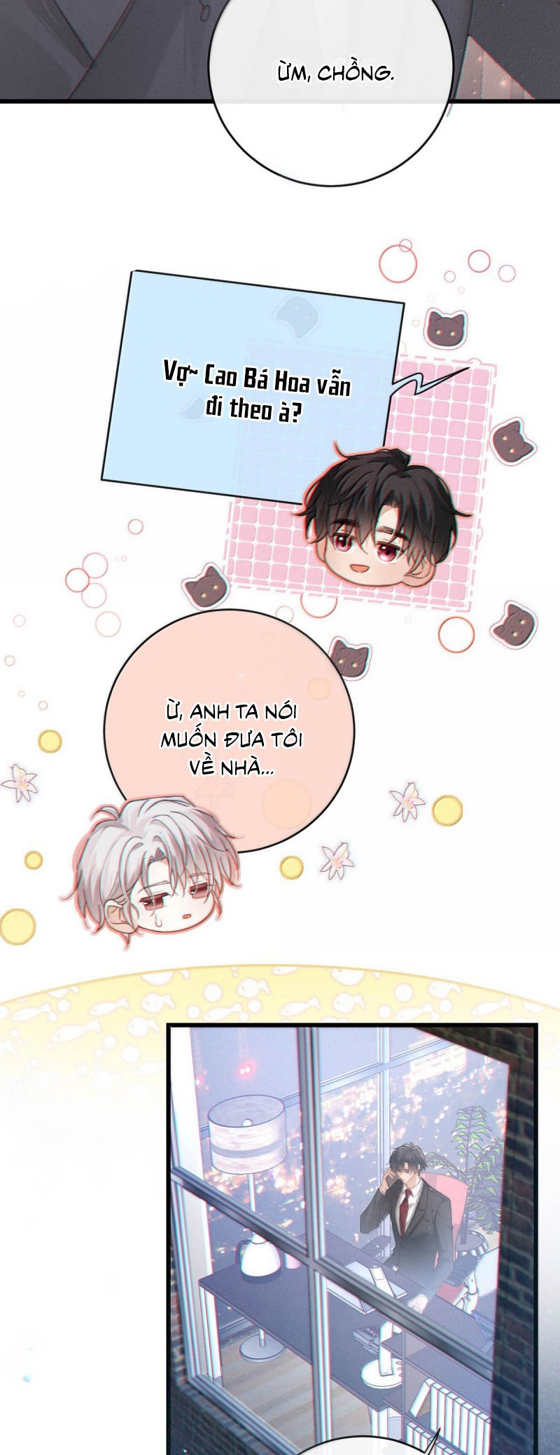 Nồng Đậm Tin Tức Tố Chapter 37 - Trang 4