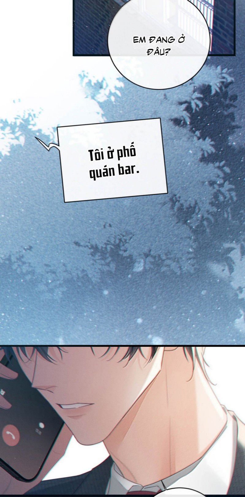 Nồng Đậm Tin Tức Tố Chapter 37 - Trang 4