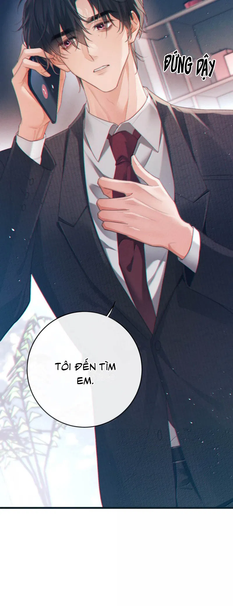 Nồng Đậm Tin Tức Tố Chapter 37 - Trang 2