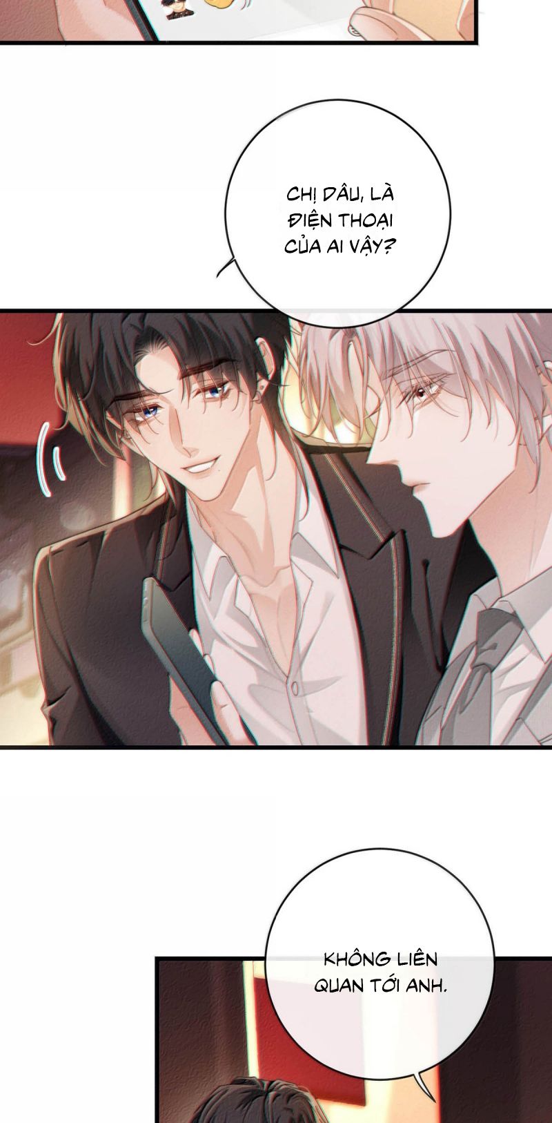 Nồng Đậm Tin Tức Tố Chapter 38 - Trang 2