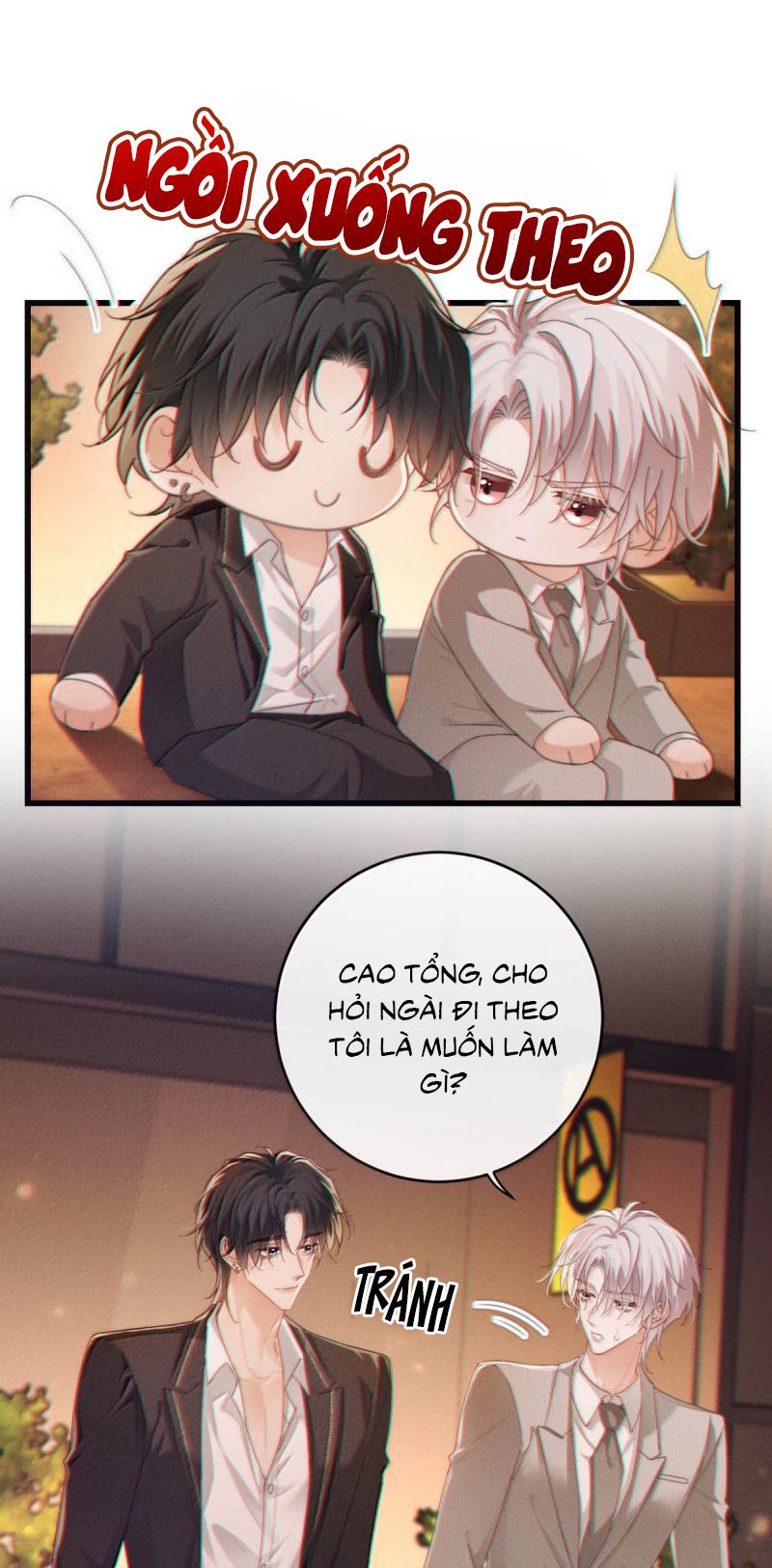 Nồng Đậm Tin Tức Tố Chapter 38 - Trang 2