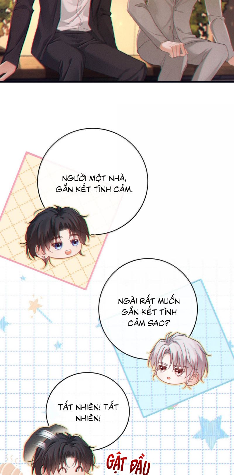 Nồng Đậm Tin Tức Tố Chapter 38 - Trang 2