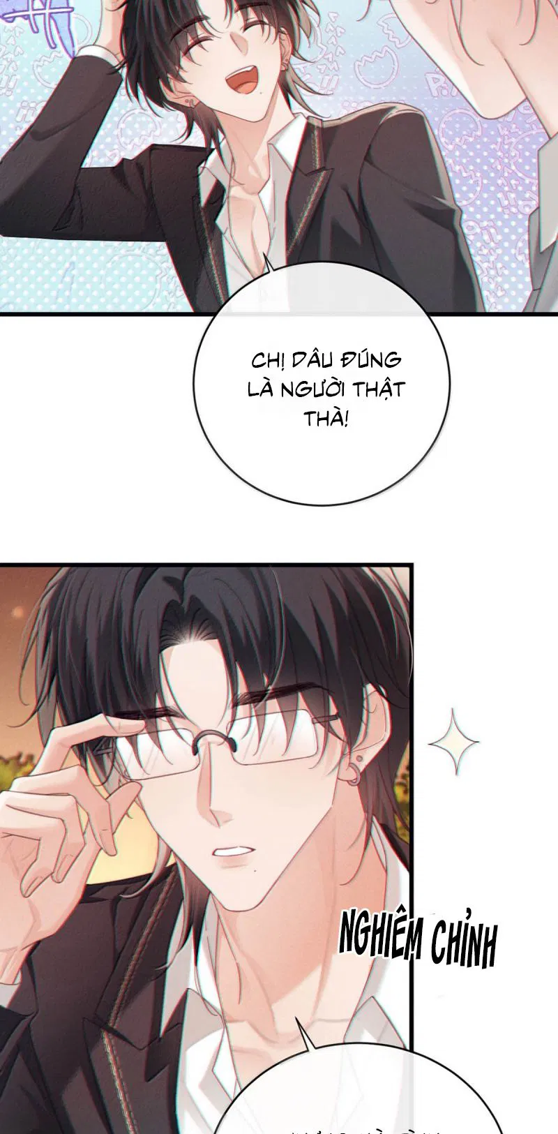 Nồng Đậm Tin Tức Tố Chapter 38 - Trang 2