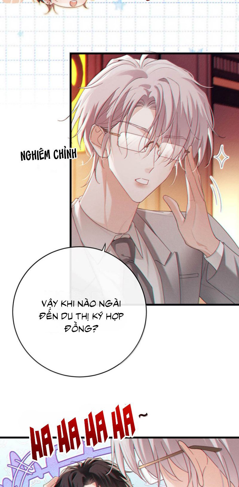 Nồng Đậm Tin Tức Tố Chapter 38 - Trang 2