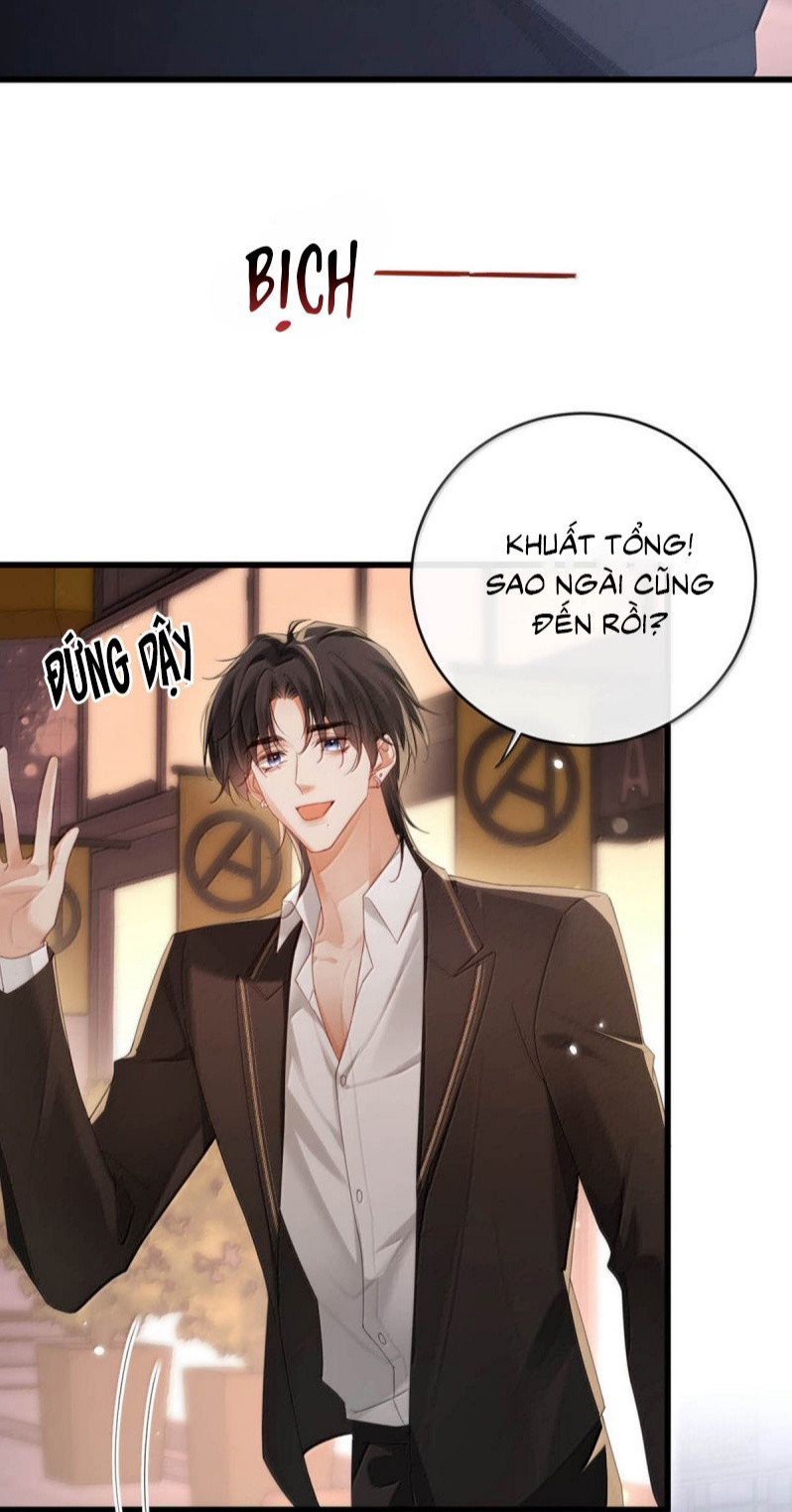 Nồng Đậm Tin Tức Tố Chapter 38 - Trang 4