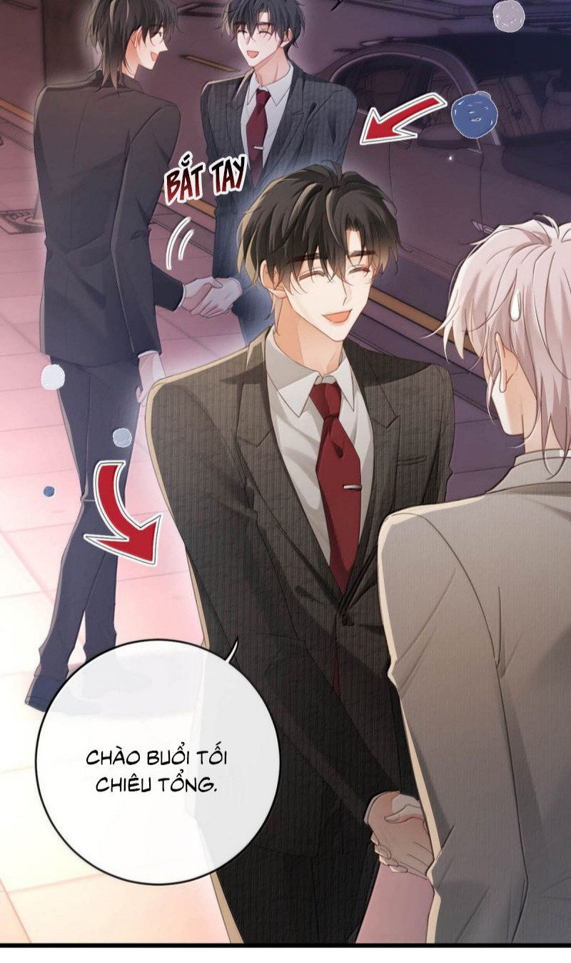 Nồng Đậm Tin Tức Tố Chapter 38 - Trang 4
