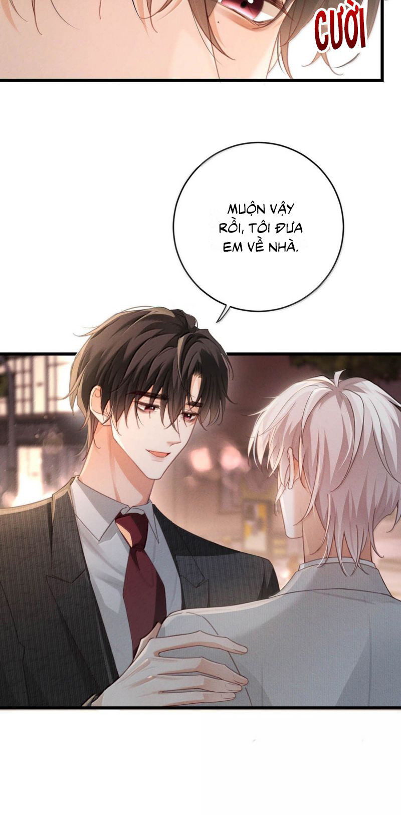 Nồng Đậm Tin Tức Tố Chapter 38 - Trang 4