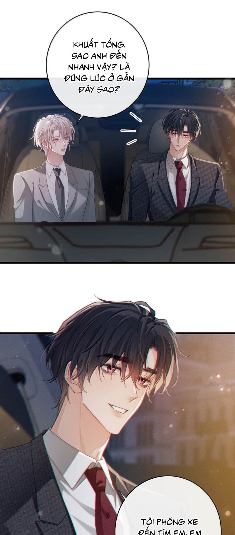 Nồng Đậm Tin Tức Tố Chapter 38 - Trang 2