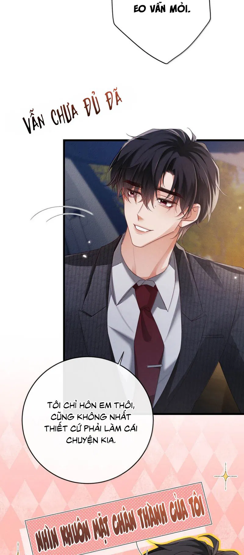 Nồng Đậm Tin Tức Tố Chapter 38 - Trang 2