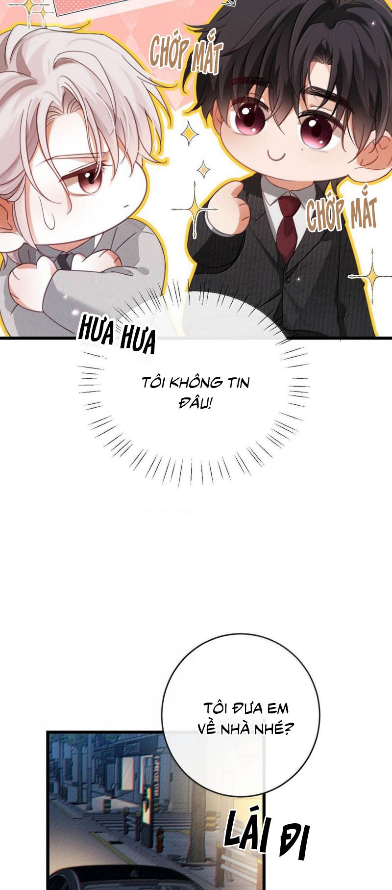 Nồng Đậm Tin Tức Tố Chapter 38 - Trang 4