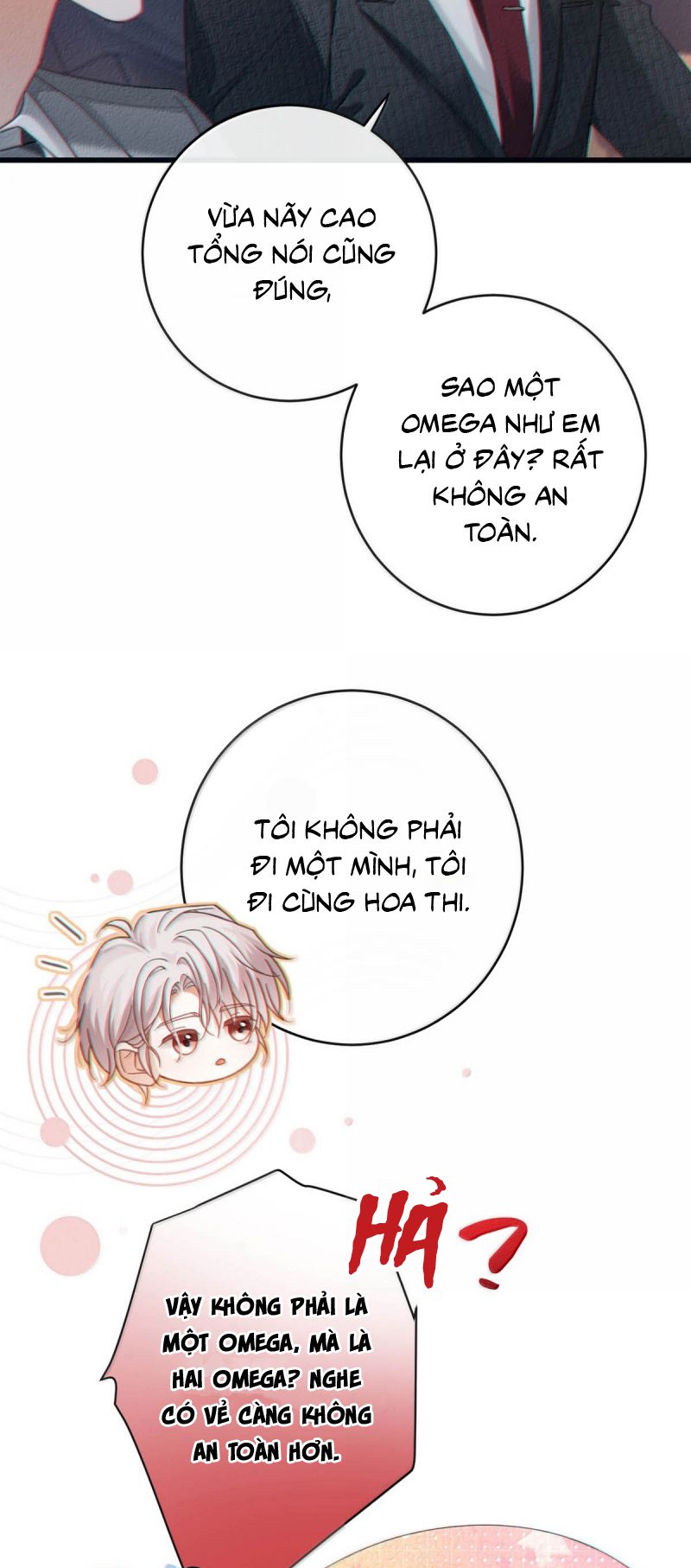 Nồng Đậm Tin Tức Tố Chapter 38 - Trang 2