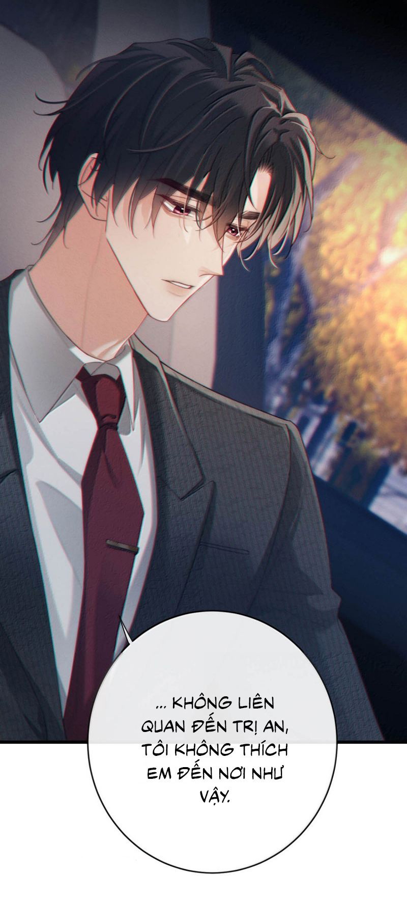 Nồng Đậm Tin Tức Tố Chapter 38 - Trang 4