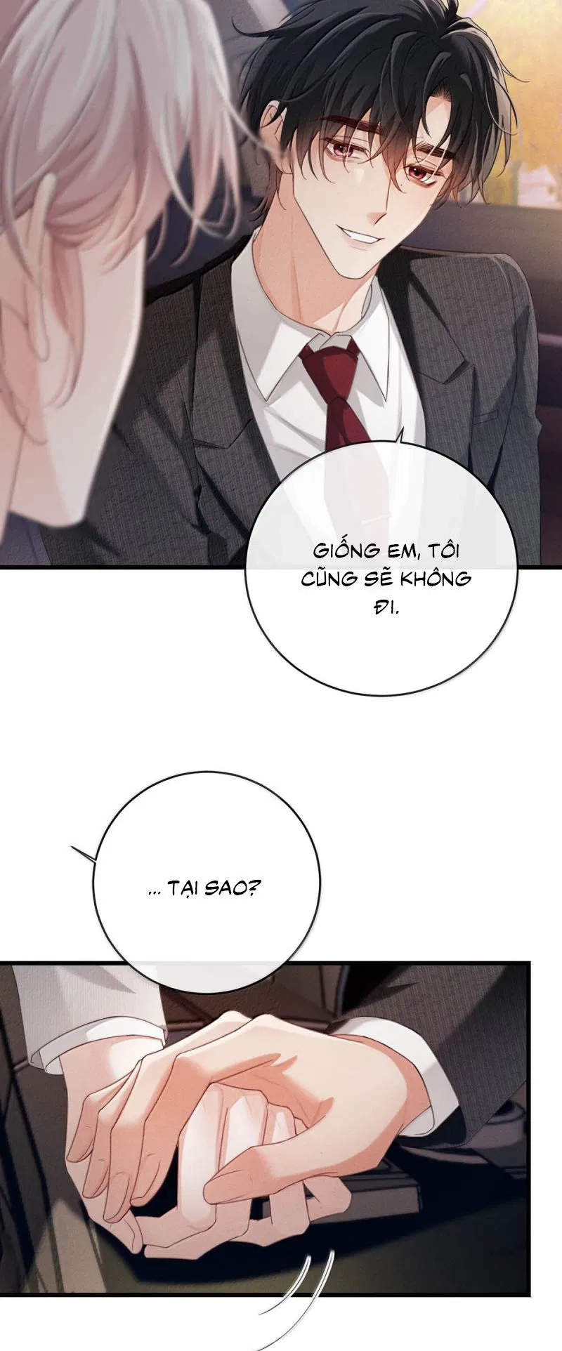 Nồng Đậm Tin Tức Tố Chapter 39 - Trang 2