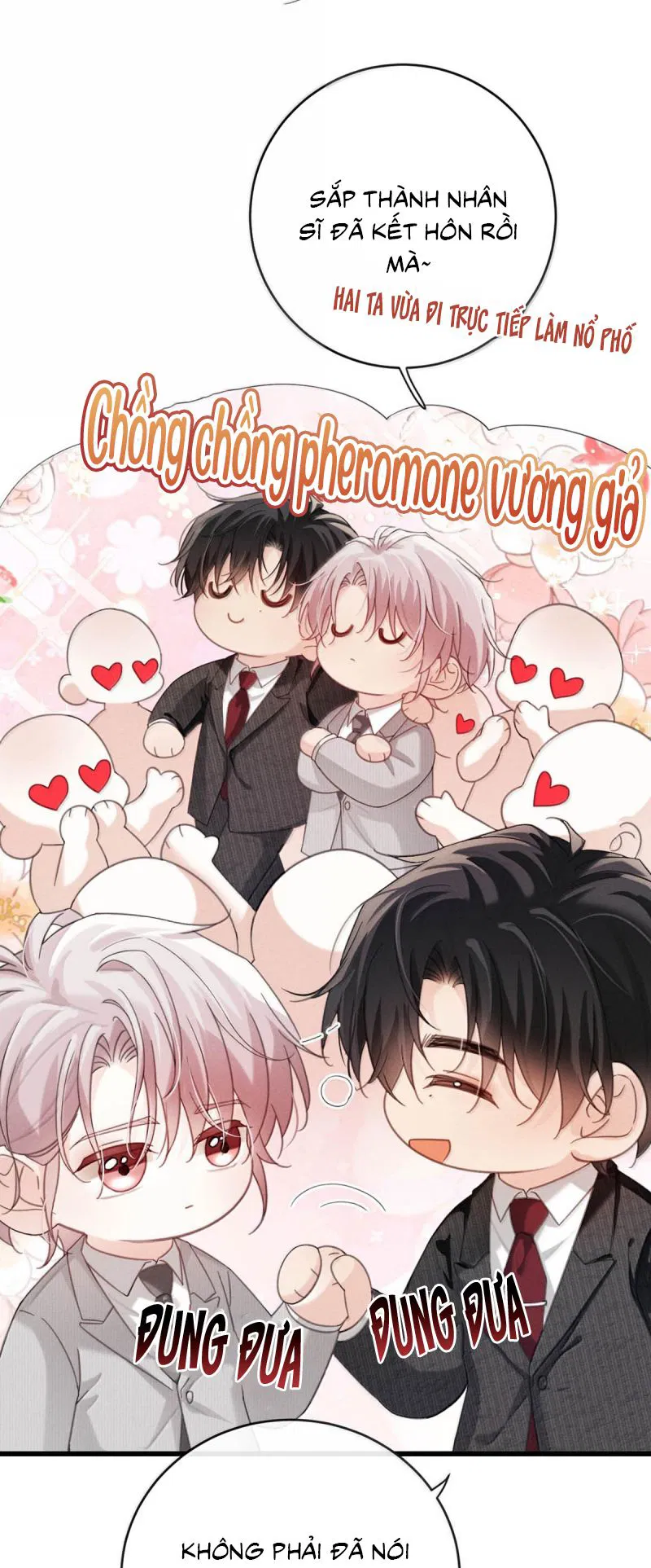 Nồng Đậm Tin Tức Tố Chapter 39 - Trang 2