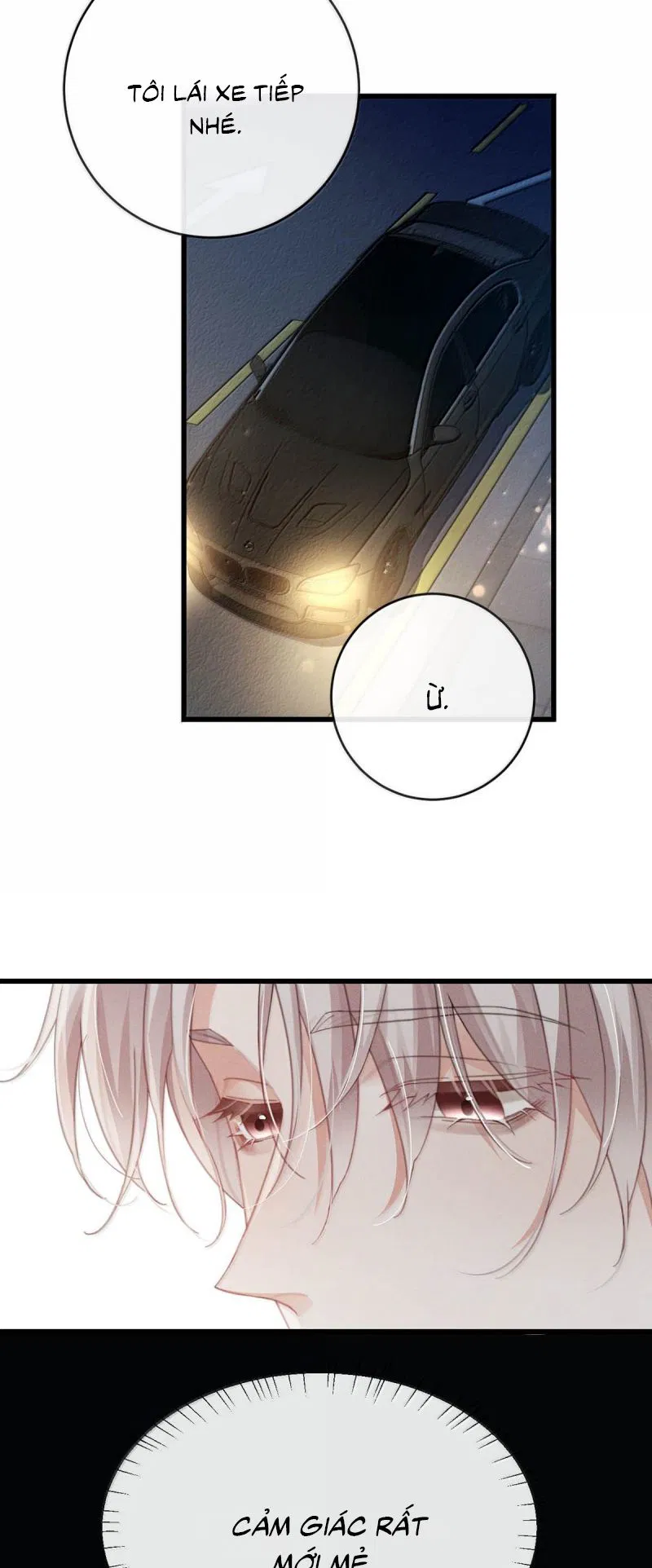 Nồng Đậm Tin Tức Tố Chapter 39 - Trang 2