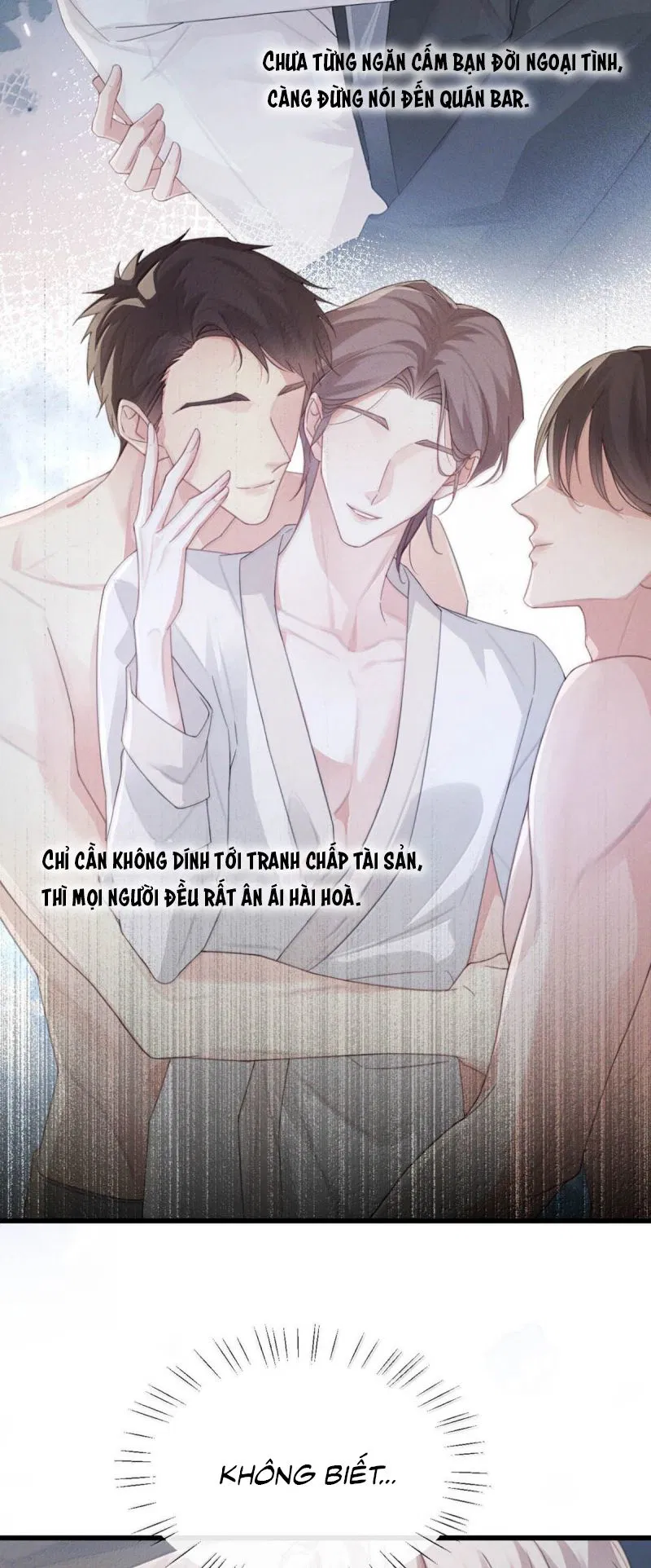 Nồng Đậm Tin Tức Tố Chapter 39 - Trang 2