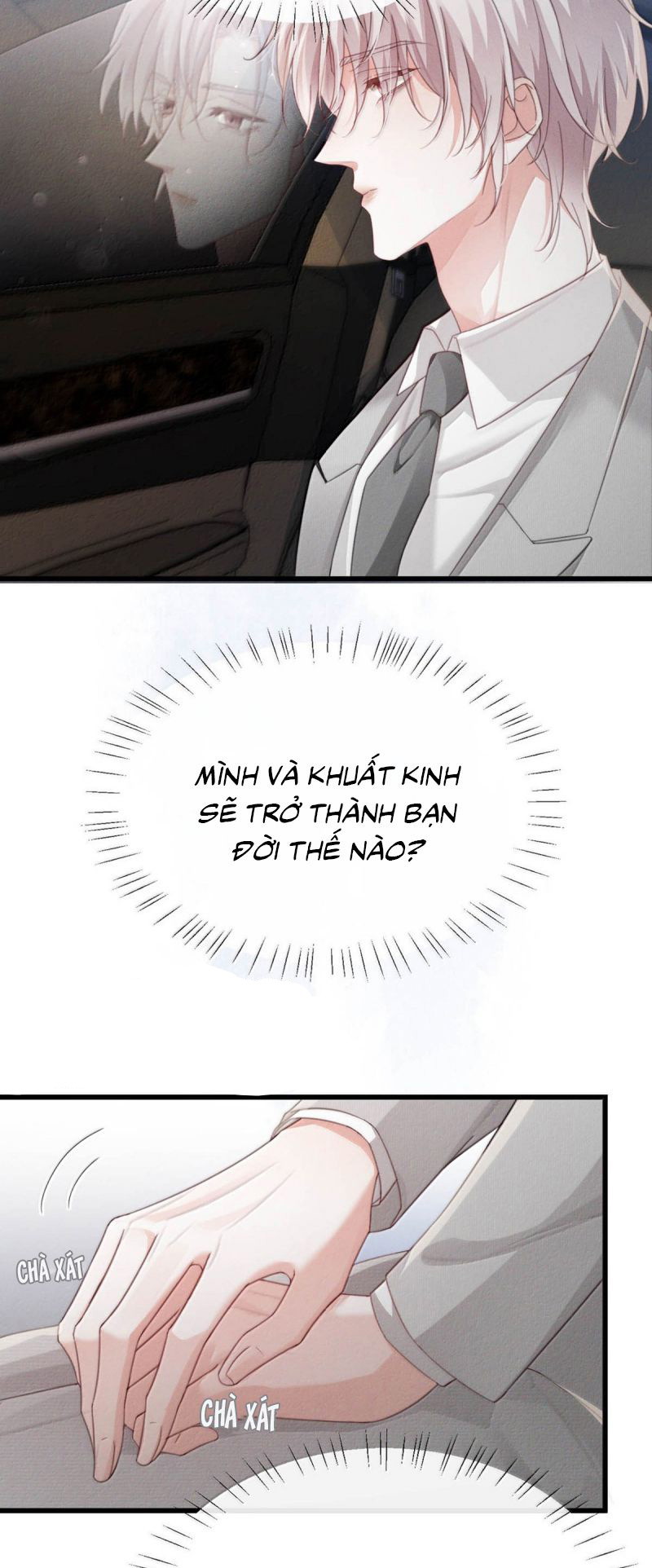 Nồng Đậm Tin Tức Tố Chapter 39 - Trang 2