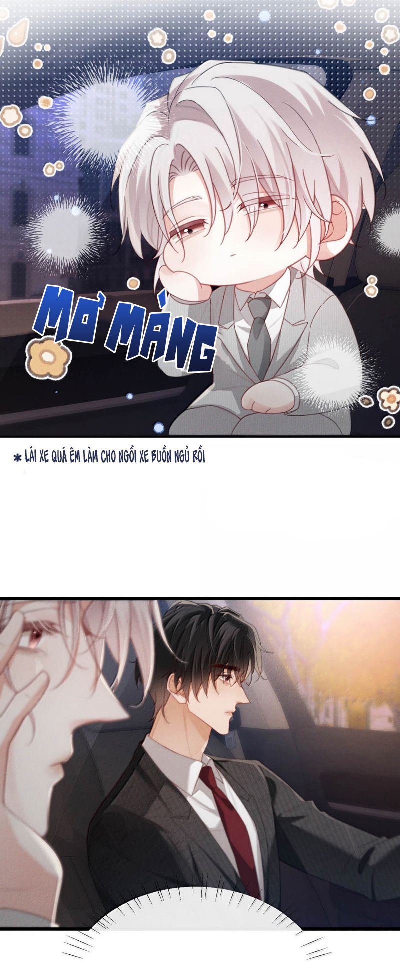 Nồng Đậm Tin Tức Tố Chapter 39 - Trang 2