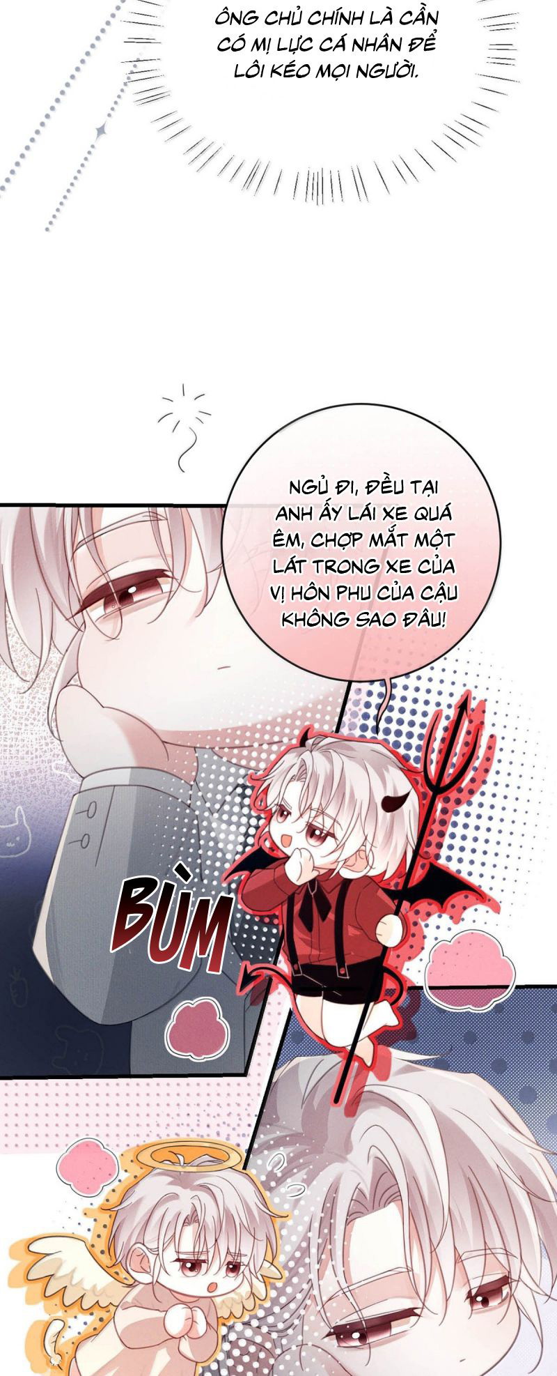 Nồng Đậm Tin Tức Tố Chapter 39 - Trang 2
