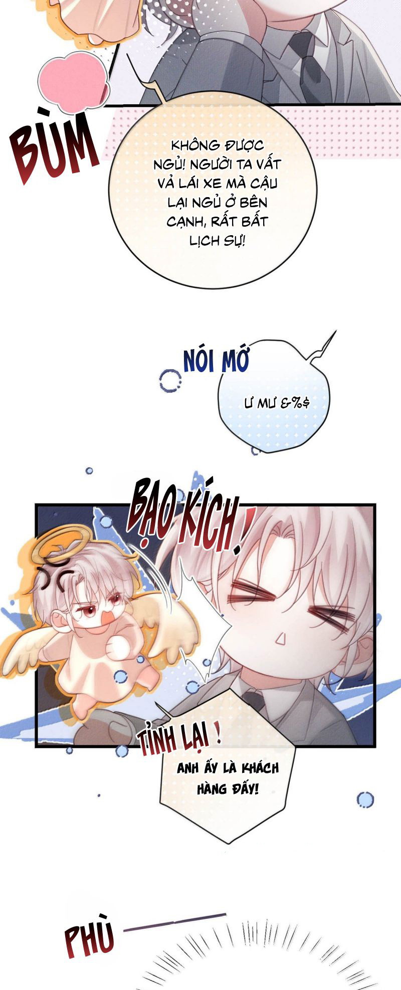 Nồng Đậm Tin Tức Tố Chapter 39 - Trang 2