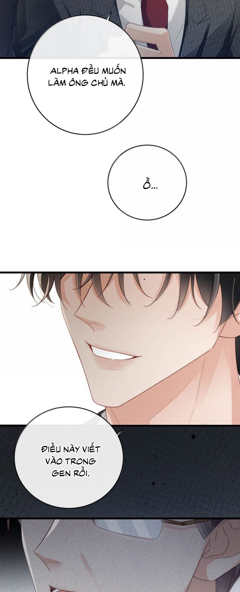 Nồng Đậm Tin Tức Tố Chapter 39 - Trang 2