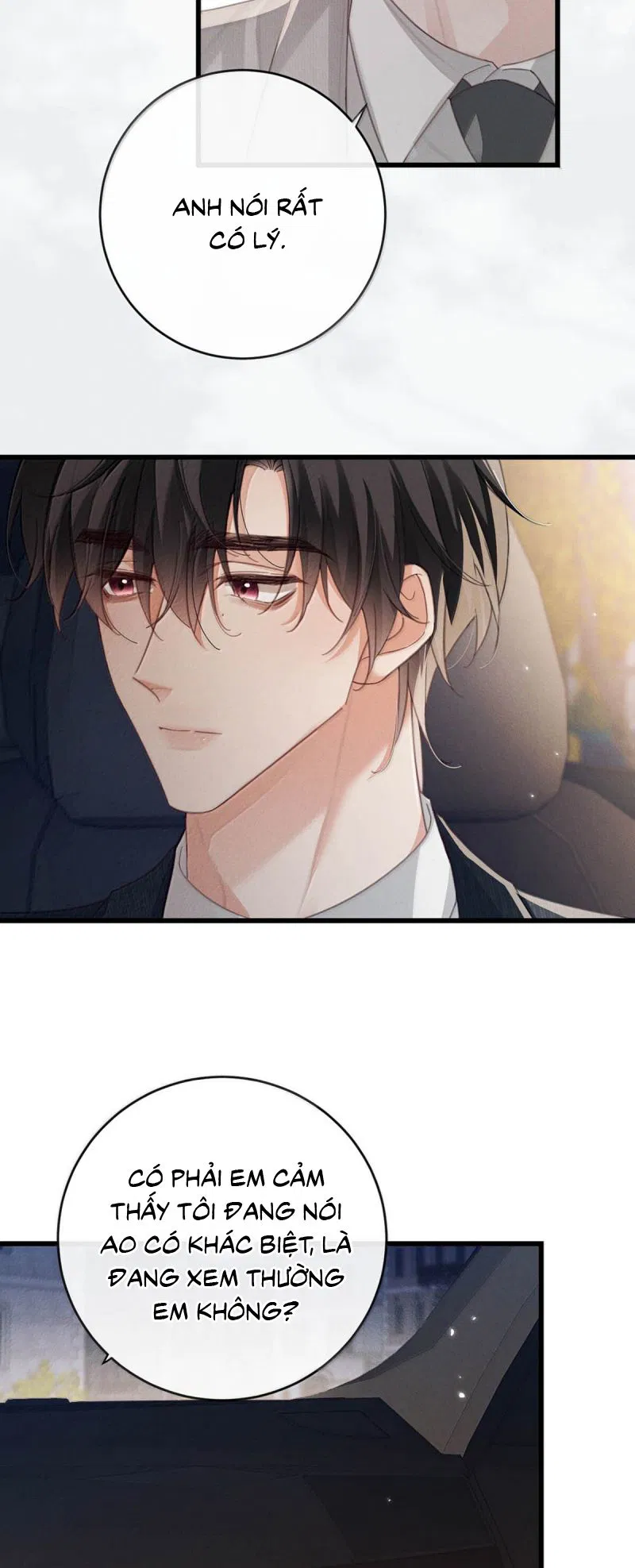 Nồng Đậm Tin Tức Tố Chapter 39 - Trang 2