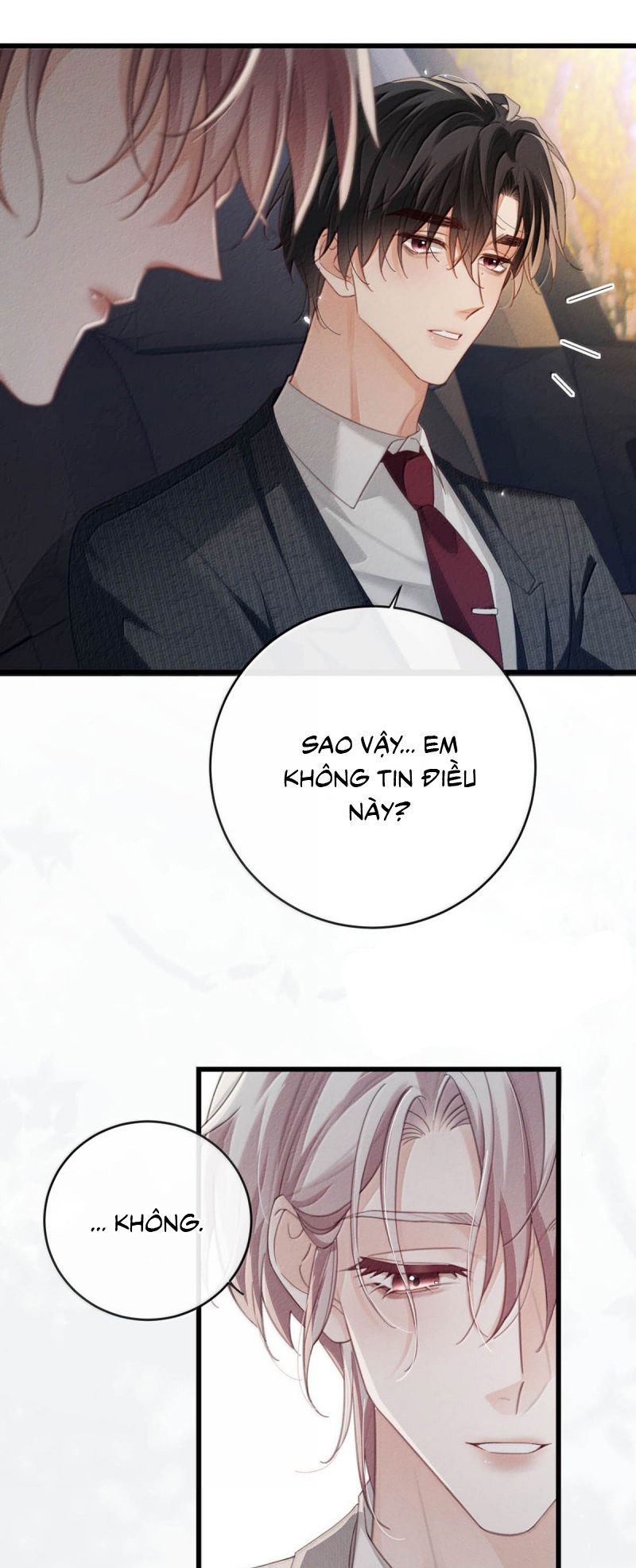 Nồng Đậm Tin Tức Tố Chapter 39 - Trang 2