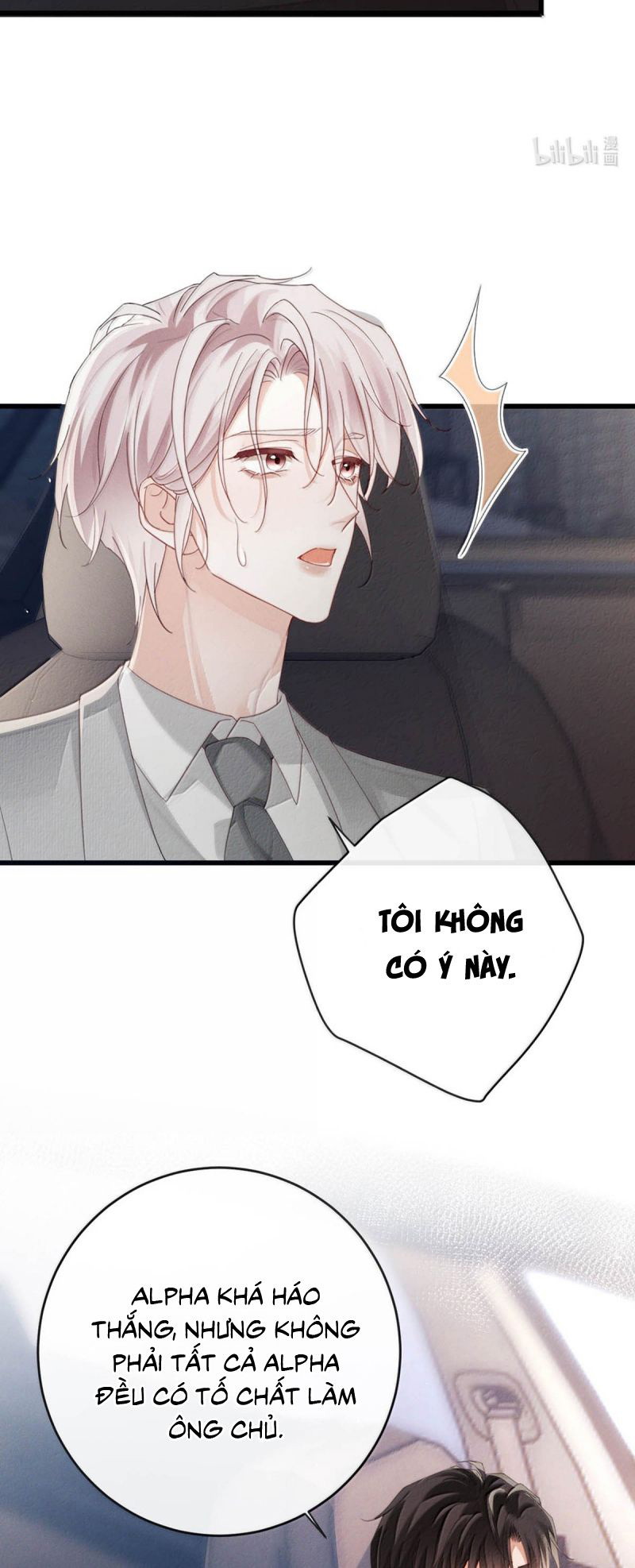 Nồng Đậm Tin Tức Tố Chapter 39 - Trang 2