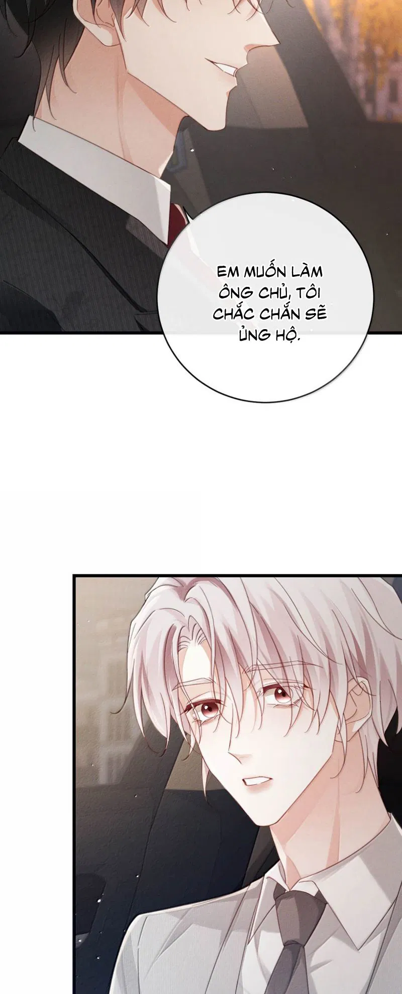 Nồng Đậm Tin Tức Tố Chapter 39 - Trang 2