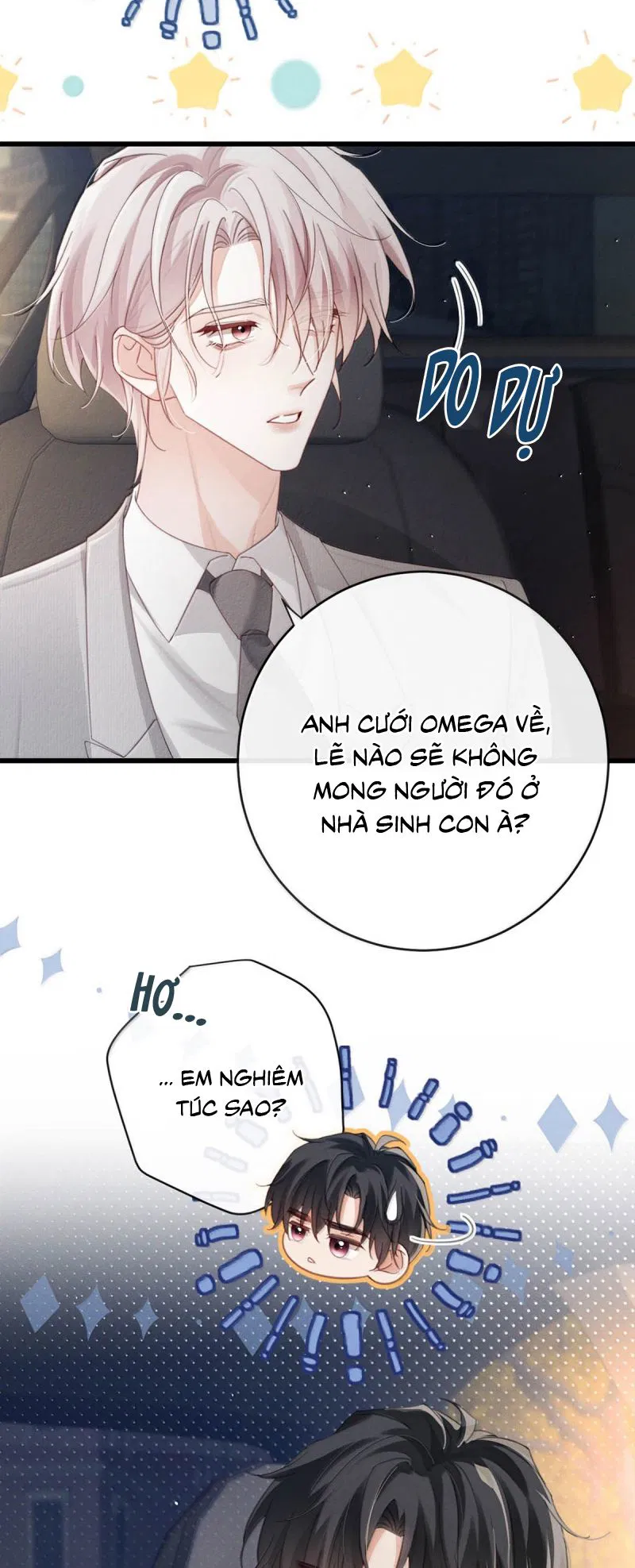 Nồng Đậm Tin Tức Tố Chapter 39 - Trang 2