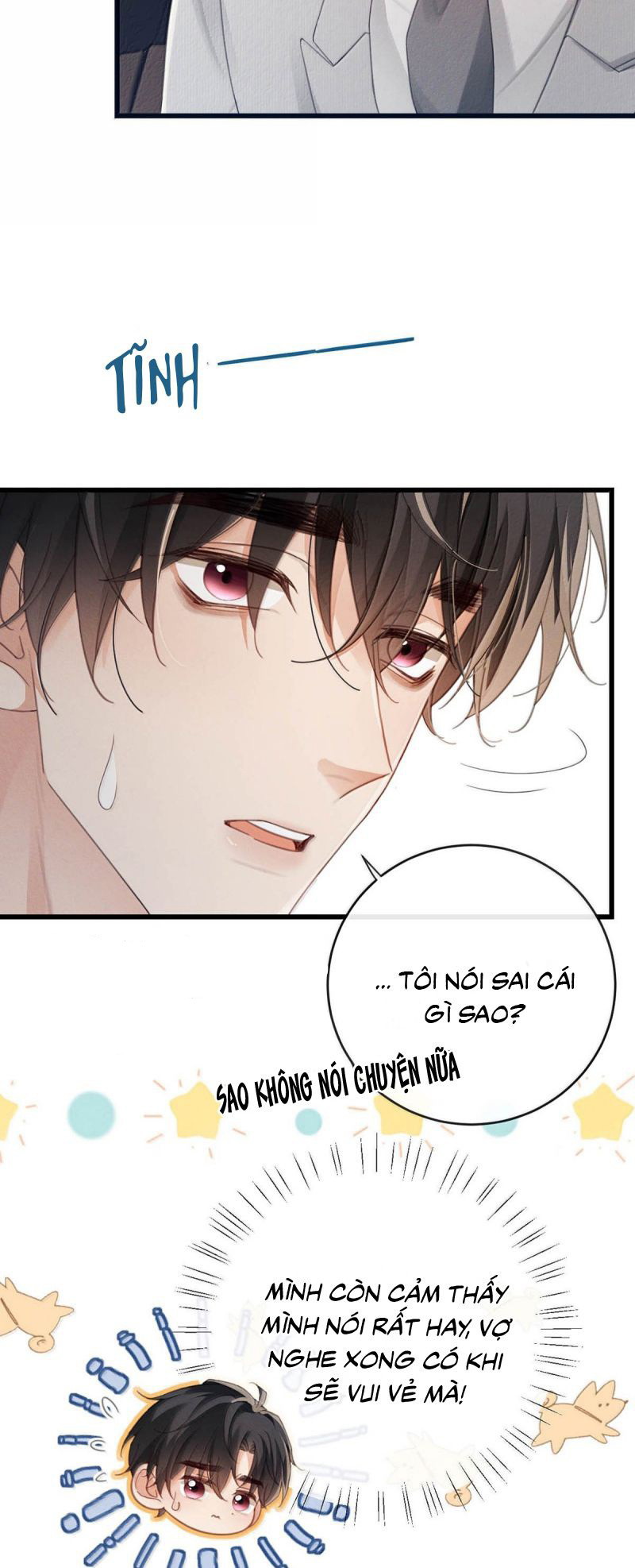 Nồng Đậm Tin Tức Tố Chapter 39 - Trang 2