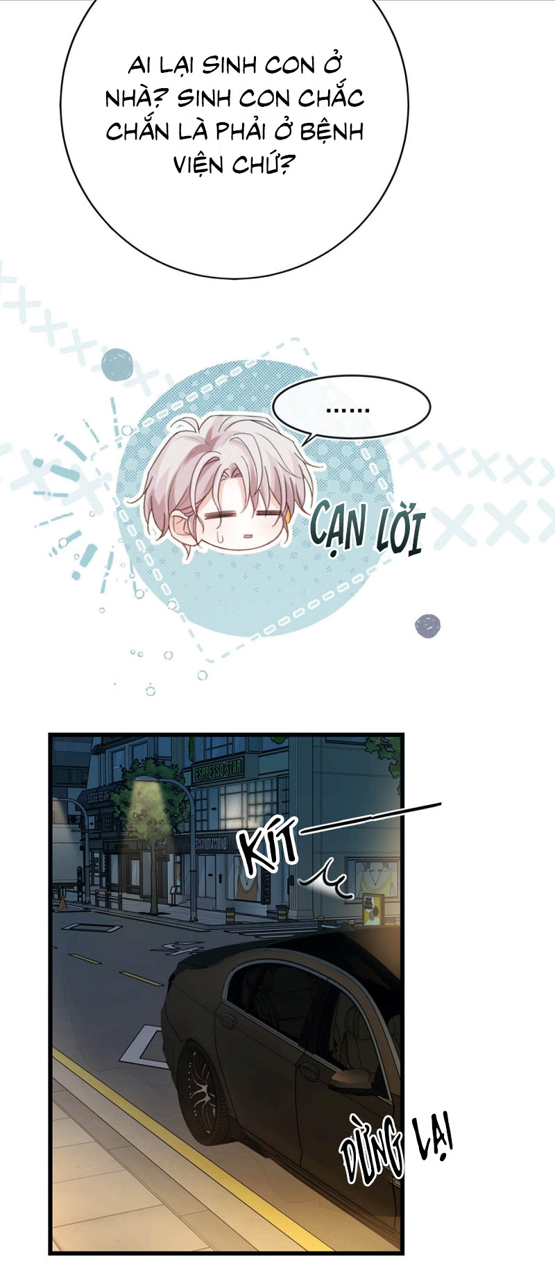 Nồng Đậm Tin Tức Tố Chapter 40 - Trang 2
