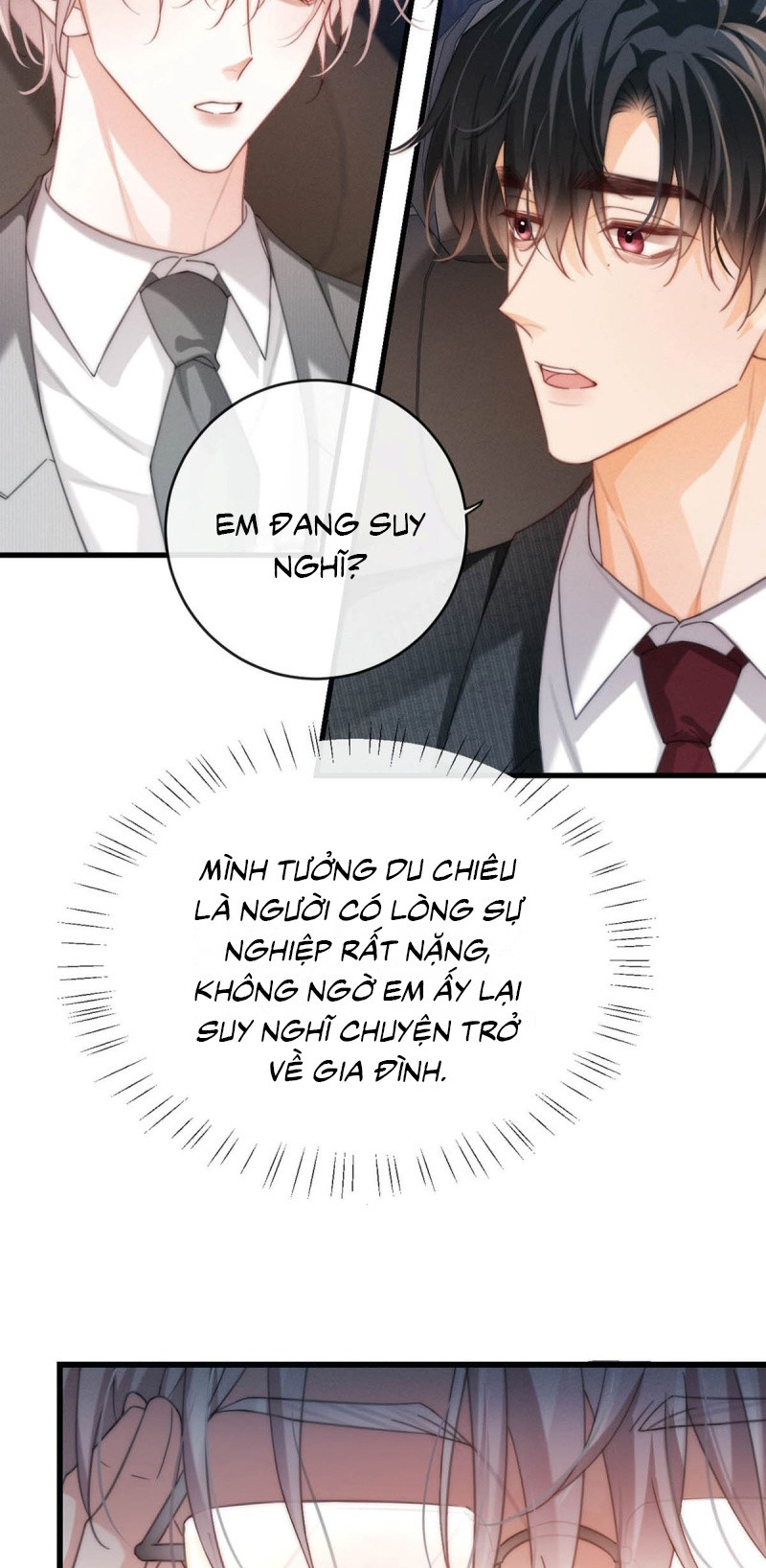 Nồng Đậm Tin Tức Tố Chapter 40 - Trang 2