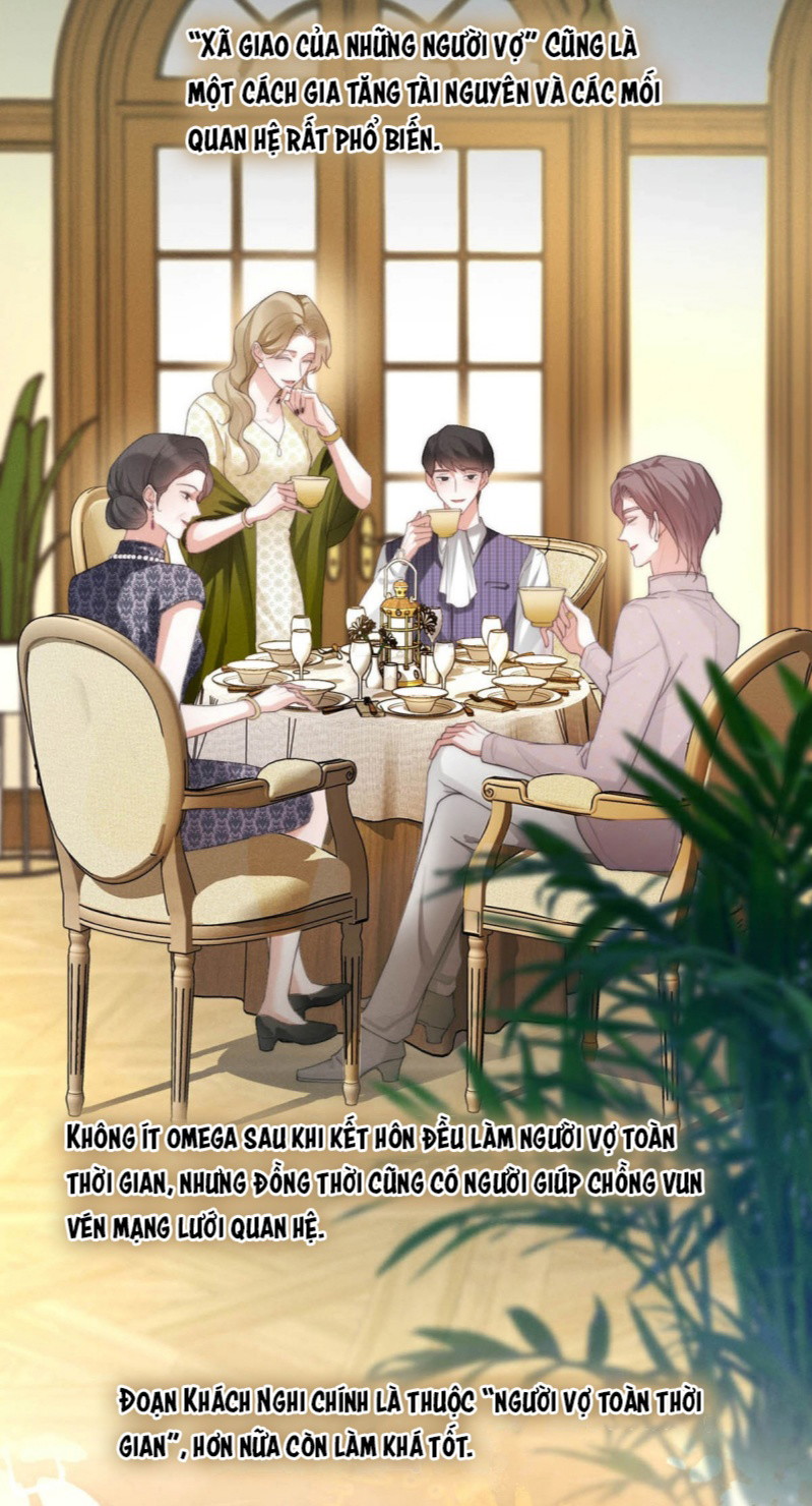 Nồng Đậm Tin Tức Tố Chapter 40 - Trang 2