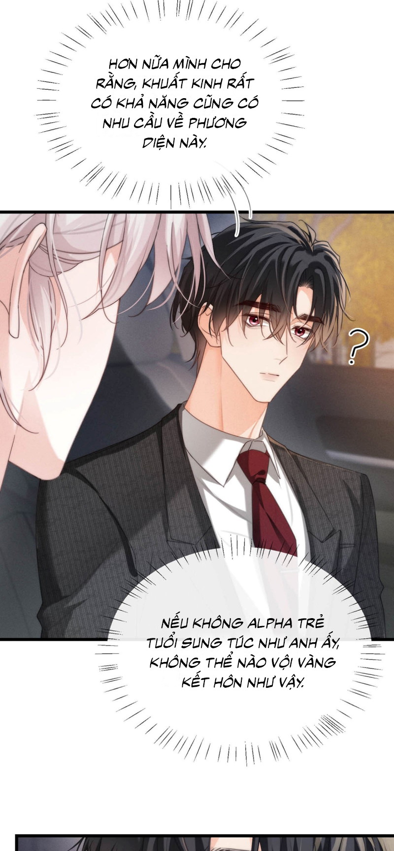 Nồng Đậm Tin Tức Tố Chapter 40 - Trang 2