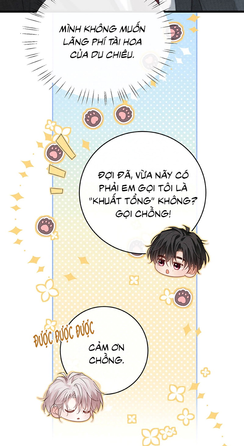 Nồng Đậm Tin Tức Tố Chapter 40 - Trang 2