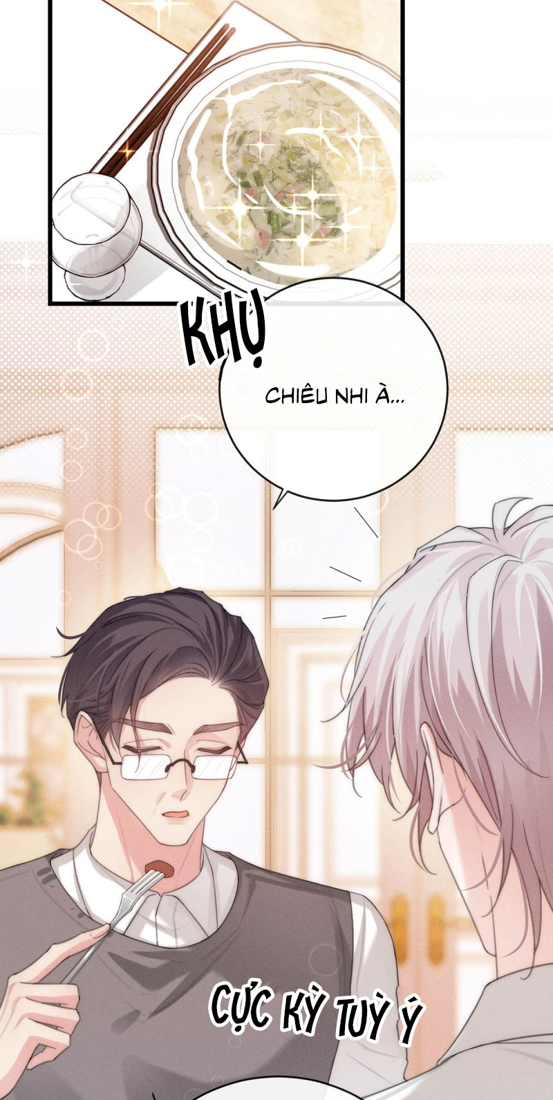 Nồng Đậm Tin Tức Tố Chapter 40 - Trang 2