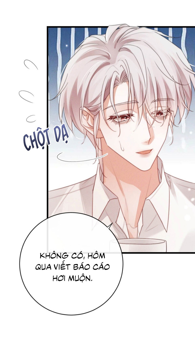 Nồng Đậm Tin Tức Tố Chapter 40 - Trang 2